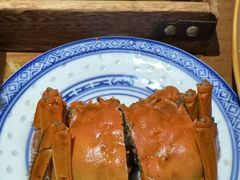 -李百蟹·江南蟹黄面·河景餐厅(夫子庙总店)