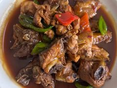 -天乐农家鱼头王(天目湖店)