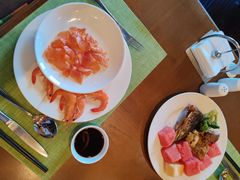 -大理实力希尔顿酒店•香全日制餐厅