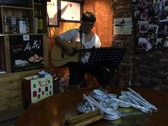 -九华山友谊土菜馆 小资餐厅