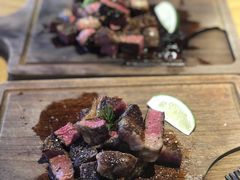 和牛肋眼-MEAT MATE 鲜食肉铺(凤凰汇·里巷店)