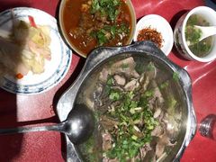 -谢老五跷脚牛肉·非遗传承店
