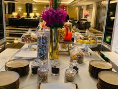 -上海苏宁宝丽嘉酒店·Cafe Bellagio西餐厅
