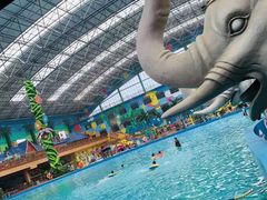 -沈阳龙润夏宫温泉水乐园