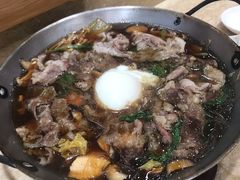 寿喜锅-东京屋(武定路店)