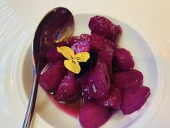 蓝莓马蹄-不二茶空间·养生宴(石景山店)