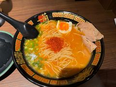 -天然豚骨拉面专门店 一兰(铜锣湾店)