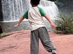 -赤水丹霞旅游区·大瀑布