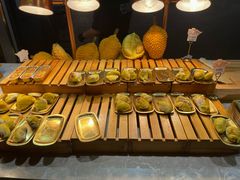 -伍棵煋炭烤自助料理·烤鳗鱼(浦东食品城店)