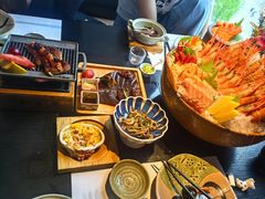 -花潮料理艺食馆(成都万象城店)