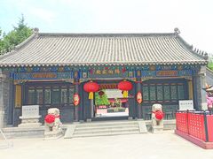 -锡伯族家庙