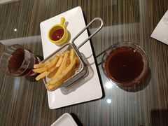 -豪客来牛排(府河店)