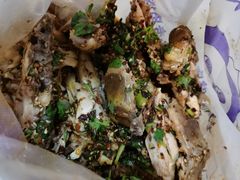 鸡腿拌鸡架-奉天玖福记熏拌鸡架(泛华店)
