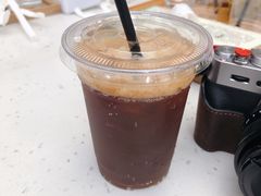 荔枝气泡美式-Home Cafe