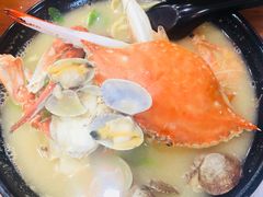 -台州老六海鲜面馆(上南总店)