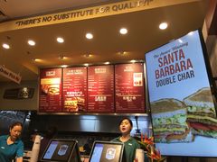 -The Habit Burger Grill 哈比特汉堡(爱琴海店)