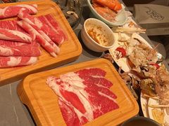 -一方渔歌蒸汽海鲜自助(文化路万达广场店)