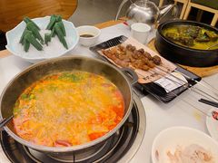 招牌铁锅炖羊肉-羊故事·西北融合菜(华侨城店)