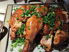 -绿茶餐厅(首开福茂店)