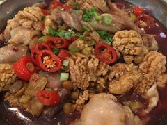 干锅鱼杂-湘德楼(德胜门外大街店)
