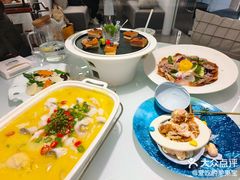 -3号仓库·创意中国菜(新世界城店)
