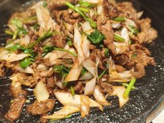 -喜悦烤鸭·新京菜(王府井店)