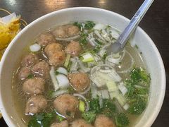 -何胖子丸子汤(南海街店)