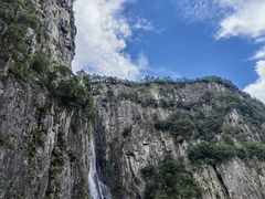 -刘伯温故里景区百丈漈