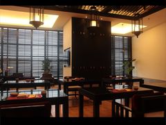 大堂-真爱中国餐馆·年华店(朱雀大街店)