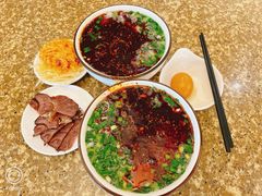 -磨沟沿老字号牛肉面·清真(金港城店)