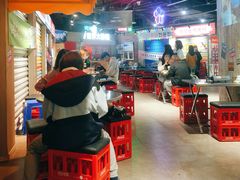 大堂-Meet Sun韩式大排档(五一广场7MALL店)