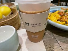-茶港·点心·啫啫煲(范湖万达广场店)