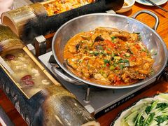 -梁姐啤酒鱼(兴坪古镇店)