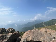 -白草畔自然风景区