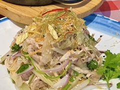 -龙桥私厨·姜花菊花过桥鱼·顺德菜(容桂店)