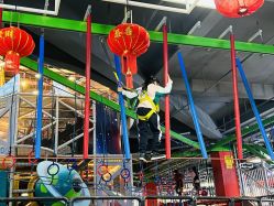 -嗨翻Hi-Fun竞技主题乐园·蹦床团建生日聚会(五棵松华熙店)