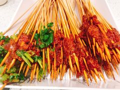 牛肉串串系列-玉林串串香(九号天地店)
