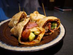 牛肉捲餅-大牛湾·眷村牛肉面(蠡溪店)