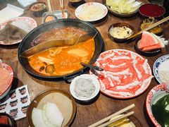 -楠火锅(昆山金鹰店)