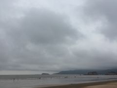-嵊泗基湖沙滩