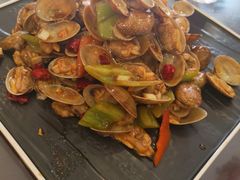 -金丝饭庄(金丝新天地保障性住宅小区店)