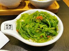 海藻沙律-熊吞·大碗丼烧肉饭(清江浦区万达店)