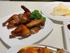 -香港新发烧腊茶餐厅(水围店)