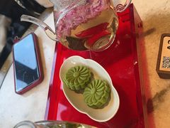 -豫园湖心亭茶楼