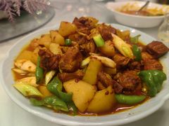 -海尔巴格·新疆菜(吐鲁番店)