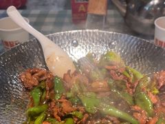 -彭耕记猪油炒小菜(吉联mall店)