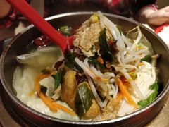 养生素食锅-韩二宝(徐汇广场店)