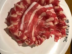 -古铜老院铜锅涮肉·清真(双井店)