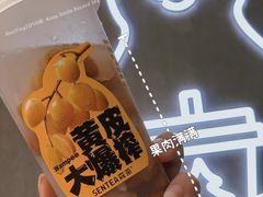老盐黄皮大爆榨-森茶(湛江万达店)