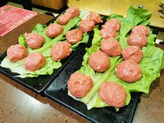 -幸运牛汕头小黄牛牛肉火锅(梅林店)